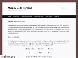 Sites similar to murphybedsportland.com