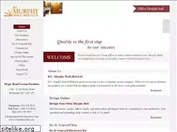 Sites similar to murphybedsvancouver.com