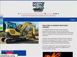 Sites similar to murphybrotherstrading.com