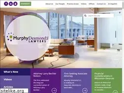 Sites similar to murphydesmond.com