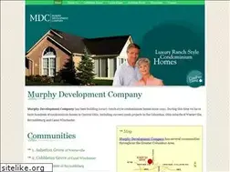 Sites similar to murphydevelopmentcompany.com