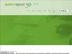 Sites similar to murphyepson.com