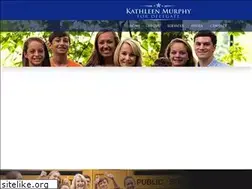 Sites similar to murphyfordelegate.com