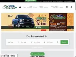 Sites similar to murphyfordonline.com