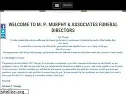 Sites similar to murphyfuneraldirectors.com