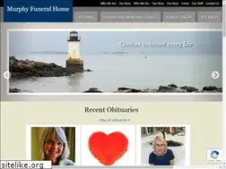 Sites similar to murphyfuneralhome.com