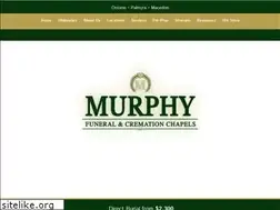 Sites similar to murphyfuneralservices.com