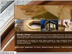 Sites similar to murphyjoinery.com