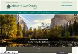 Sites similar to murphylawoffice.com