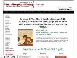 Sites similar to murphymethod.com