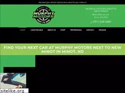 Sites similar to murphymotorsnexttonew.com