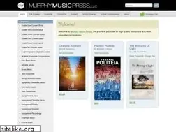 Sites similar to murphymusicpress.com