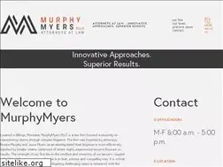 Sites similar to murphymyers.com