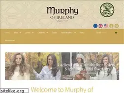 Sites similar to murphyofireland.com