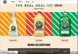 Sites similar to murphyoilsoap.com