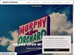 Sites similar to murphyorchard.com