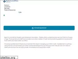 Sites similar to murphypeds.com