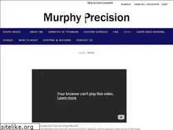 Sites similar to murphyprecision.com