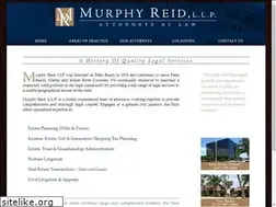 Sites similar to murphyreid.com