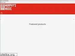 Sites similar to murphys-music.com