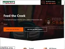 Sites similar to murphysautocare.com