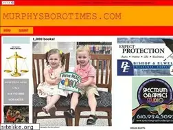Sites similar to murphysborotimes.com