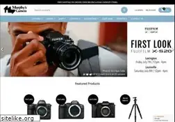 Sites similar to murphyscamera.com