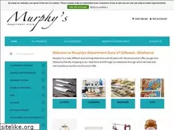 Sites similar to murphysdepartmentstore.com