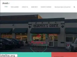 Sites similar to murphysdiner.com