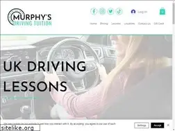 Sites similar to murphysdrivingtuition.co.uk
