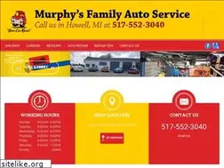 Sites similar to murphysfamilyauto.com