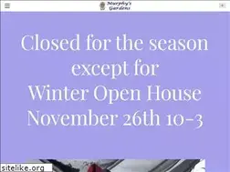 Sites similar to murphysgardens.com