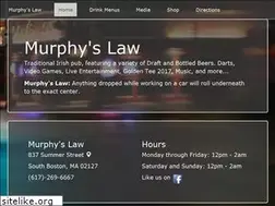 Sites similar to murphyslawbar.com