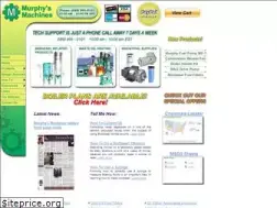 Sites similar to murphysmachines.com