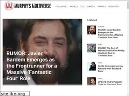 Sites similar to murphysmultiverse.com