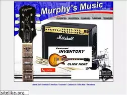 Sites similar to murphysmusic.ca