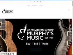 Sites similar to murphysmusicshop.com