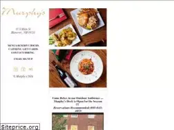 Sites similar to murphysonthegreen.com