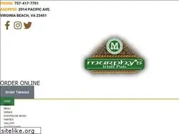 Sites similar to murphyspubvb.com