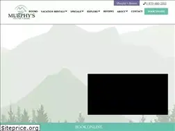 Sites similar to murphysresort.com