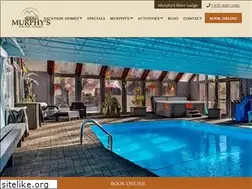 Sites similar to murphysriverlodge.com