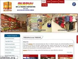 Sites similar to murphystorageracks.com