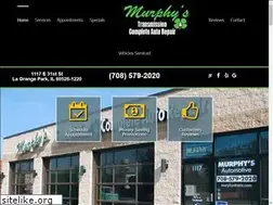 Sites similar to murphystrans.com