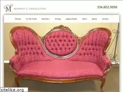 Sites similar to murphysupholstery.com