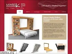 Sites similar to murphywallbedsystems.com