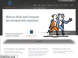Sites similar to murray-stok.com