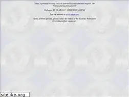 Sites similar to murray.senate.gov