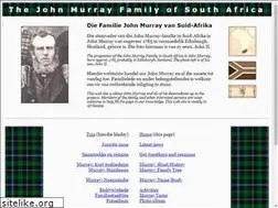 Sites similar to murray.za.net