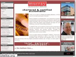 Sites similar to murrayaccounts.com