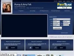 Sites similar to murrayandamy.com